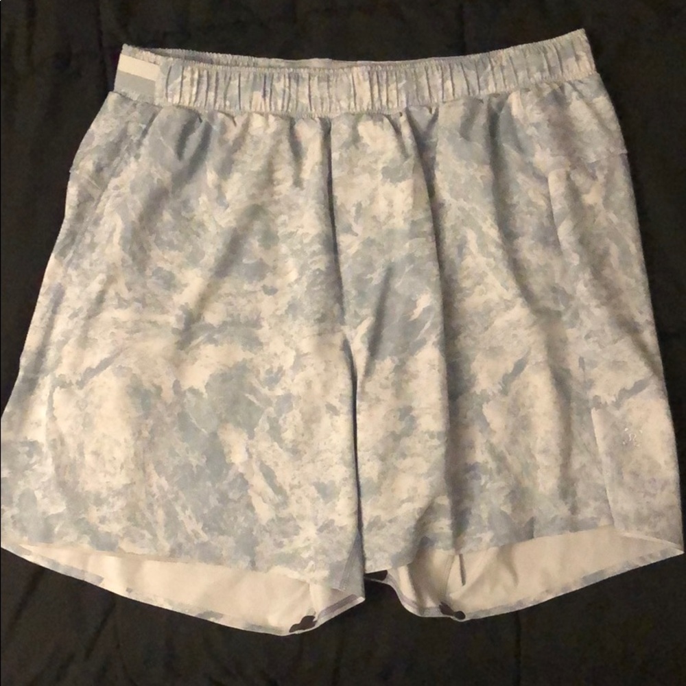 Lululemon Surge Short Lined 5”